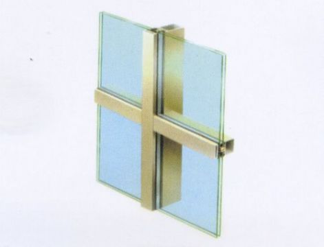 點(diǎn)擊查看詳細(xì)信息<br>標(biāo)題：明框隔熱幕墻 閱讀次數(shù)：2388