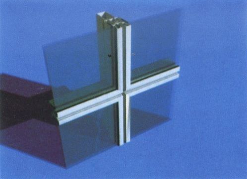 點擊查看詳細信息<br>標題：明框開放式幕墻 閱讀次數(shù)：2838